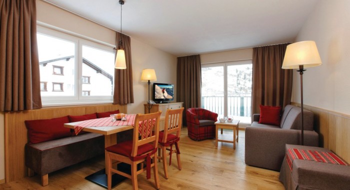 Hotel Enzian, Obergurgl ski chalet, image 3